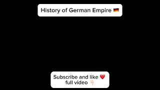 Countryballs - History of German Empire  #history #polandball #europe #countryballs #germany part 2