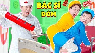 TỔNG HỢP BÁC SĨ HAY NHẤT MIU MIU TV  Bệnh Nan Y Thần Y Xuất Hiện  Biệt Đội Tấm Cám  Miu Miu TV