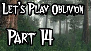 Lets Play - Oblivion Modded - #14