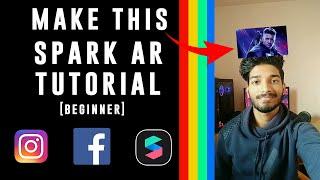 How to Make Which are You Instgram Filter Spark AR Tutorial