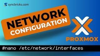 Proxmox Networking A Comprehensive Tutorial for Beginners