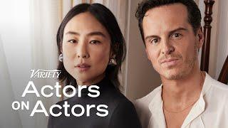 Andrew Scott & Greta Lee  Actors on Actors