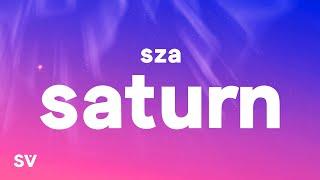 SZA - Saturn Lyrics