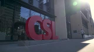 CSL’s New Global Headquarters and Centre for Research and Development Opens