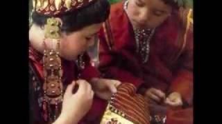 Turkmen Girls Tribute