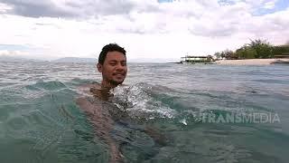 MARLON ABRAHAM MENELUSURI INDAHNYA GILI KONDO  MY TRIP MY ADVENTURE 201220 P1