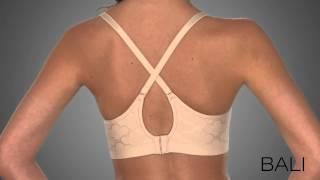 Bali® Comfort Revolution® Convertible Wirefree Bra