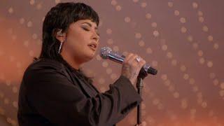 Demi Lovato - I Will Always Love You Live at Paris Hiltons wedding