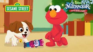Sesame Street The Nutcracker Starring Elmo and Tango – Streaming December 1 on HBO Max
