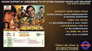 AGNEEPATH 1990 ALL SONGS