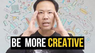 How to Be More Creative  Jim Kwik