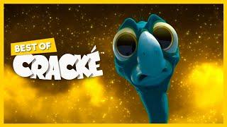 CRACKÉ - BUZZ ED  Cartoon Animation  Compilation