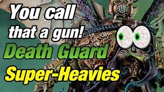 11.3  On steel treads we advance  How to play Death Guard 9th Edition