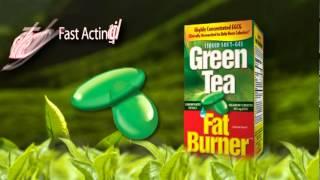 Green Tea Fat Burner