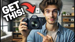 Best Canon Camera in 2024 Top 5 Picks For Video & Photography