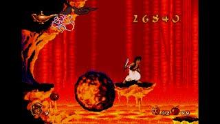 Aladdin Genesis Level 6 The Escape
