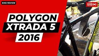 XTRADA 5 2016 MASIH MULUS AJA  REVIEW POLYGON XTRADA 5 TAHUN 2016