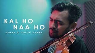 Kal Ho Naa Ho - Shah Rukh Khan - Violin & Piano Agogo Violin & Rusdi Cover