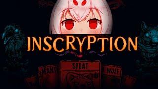 【Inscryption】is One of the Best Card Games Ive Ever Played