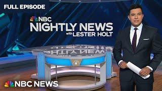 Nightly News Full Broadcast - July 3