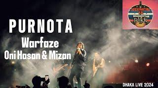 Purnota l Oni Hasan ft. Mizan l Rock & Rhythm 4.0 l 2024