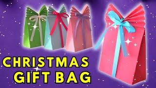 diy crafts Paper gift bag Easy  Origami paper craft