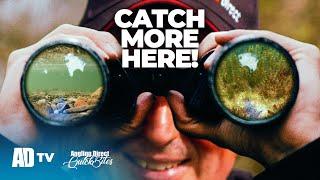 Learn To Feature Find - Finding The Best Spots - Carp Fishing Quickbite