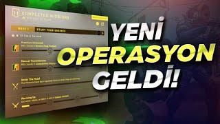 YENİ OPERASYON GELDİ YENİ MOD YENİ HARİTA VE TÜM DETAYLAR  - CsGO - Operasyon Broken Fang