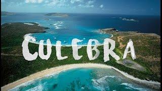 Culebra Island Puerto Rico GoPro & drone