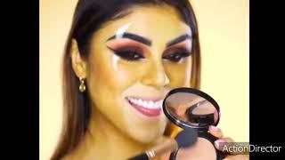 Maquillaje de Halloween - Pautips SECRETS OF YOUTUBERS