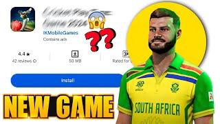 Sab Cricket Games Ka BAAP..?? New Cricket Game For Android  3D Graphics & More Features 