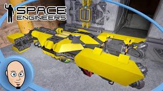 Space Engineers  EP 24 Autominer Teil 2  Lets Play Deutsch  ​‍️​