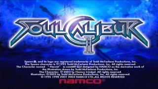 Soulcalibur II Xbox Longplay