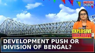 Bengal Bifurcation Row West Bengal Bifurcation Demand Regaining Momentum As BJP Demands Blueprint