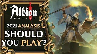 Albion Online Is it Worth Playing in 2022?