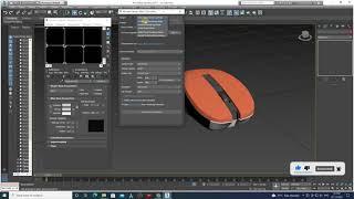 Black Material Editor 3DS Max