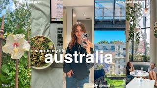 UNI VLOG a realistic week in my life as a study abroad student