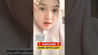 asupan kesegaran ukhti mau makan aku ngga tiktok 2022 #shorts