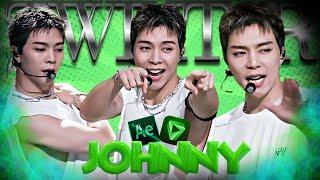 Johnny NCT 127 - 4K Walk Facecam Edit Clips Slo MoTwixtor