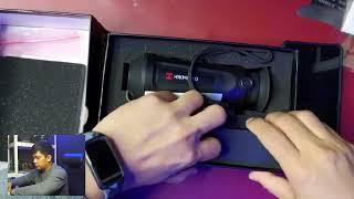 KAMERA yang bisa TEMBUS PANDANG Hikmicro LYNX LE10 Thermal Camera