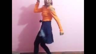 Teen Girl Dance