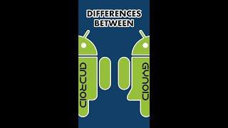 Do you know the differences between ANDROID and GYNOID?