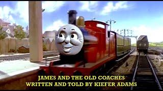 S1 EP1 James and the Old Coaches Audio Story