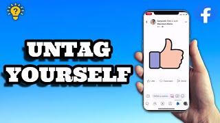 How To Untag Yourself On Facebook 2024  Social Tech Insider