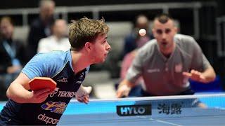 FULL MATCH  Truls Moregardh vs Tomislav Pucar  2024 Europe Top 16