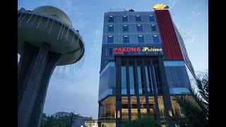 Hotel di Pusat Kota Tangerang   PAKONS PRIME HOTEL  Rekomendasi Staycation di Kota Tangerang