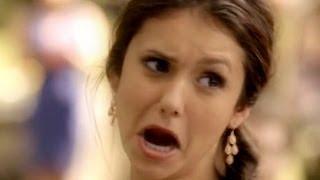 The Vampire Diaries Season 4 Bloopers ᴴᴰ