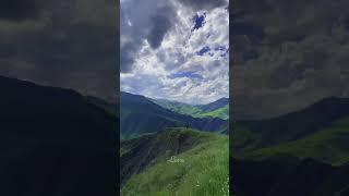 Бесконечное притяжение прекрасных гор.  #дагестан #лора #кулинскийрайон