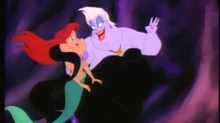 The Little Mermaid Original Theatrical Trailer 1989 HQ