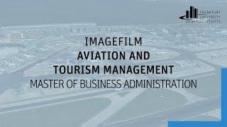 Imagefilm MBA Aviation and Tourism Management